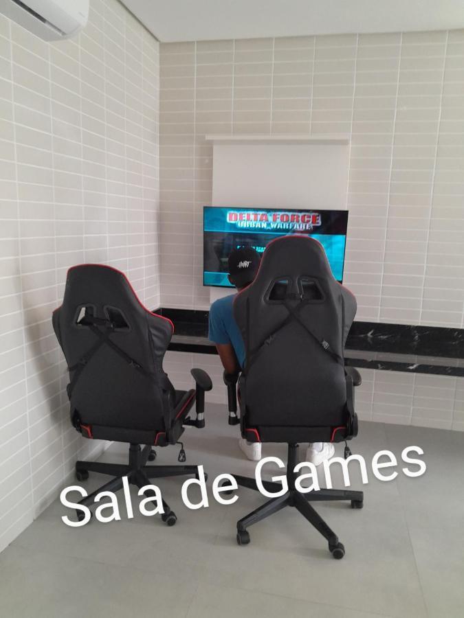 Apartamento Locacao Para Temporada Praia Grande  Exterior photo