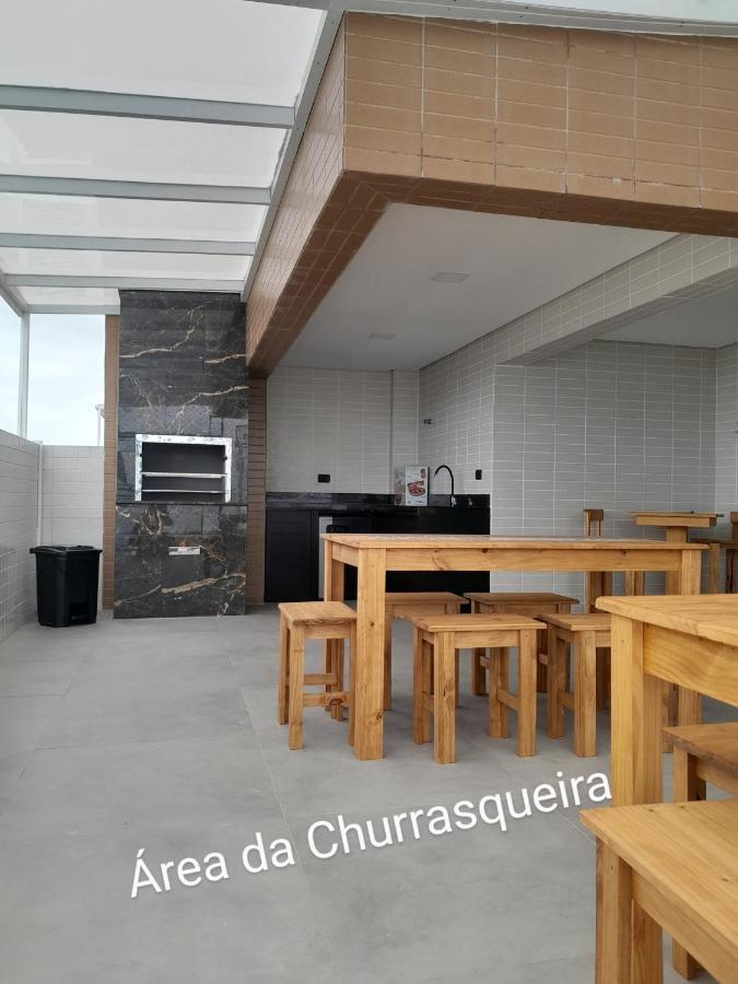 Apartamento Locacao Para Temporada Praia Grande  Exterior photo